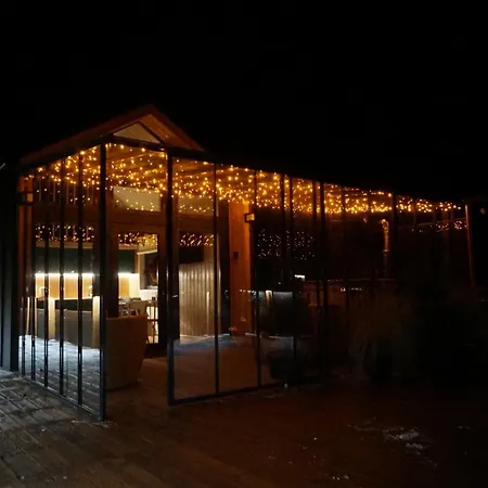 Borek Mala Przystan Blazowa Exterior photo
