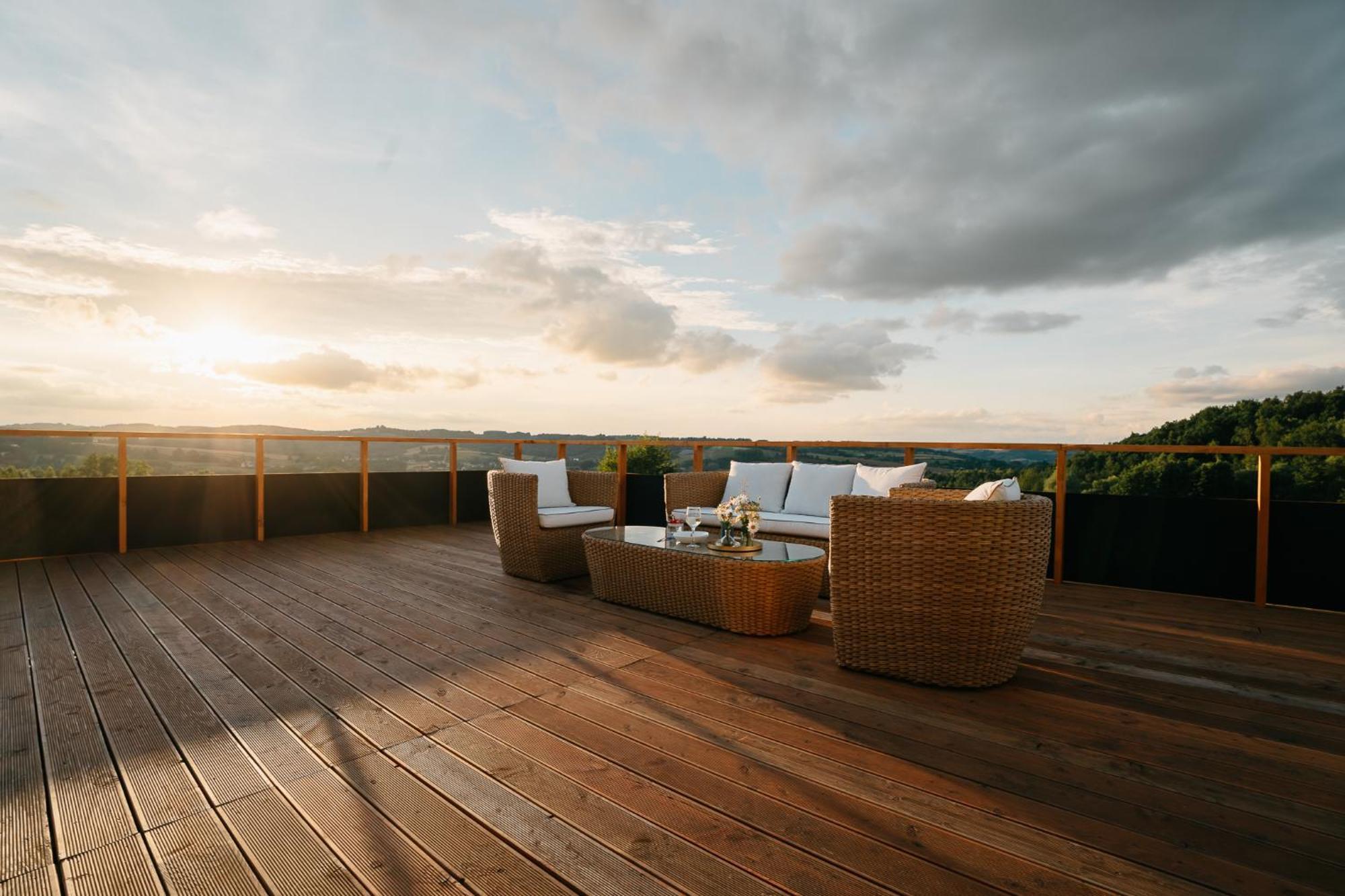 Borek Mala Przystan Holiday home Blazowa