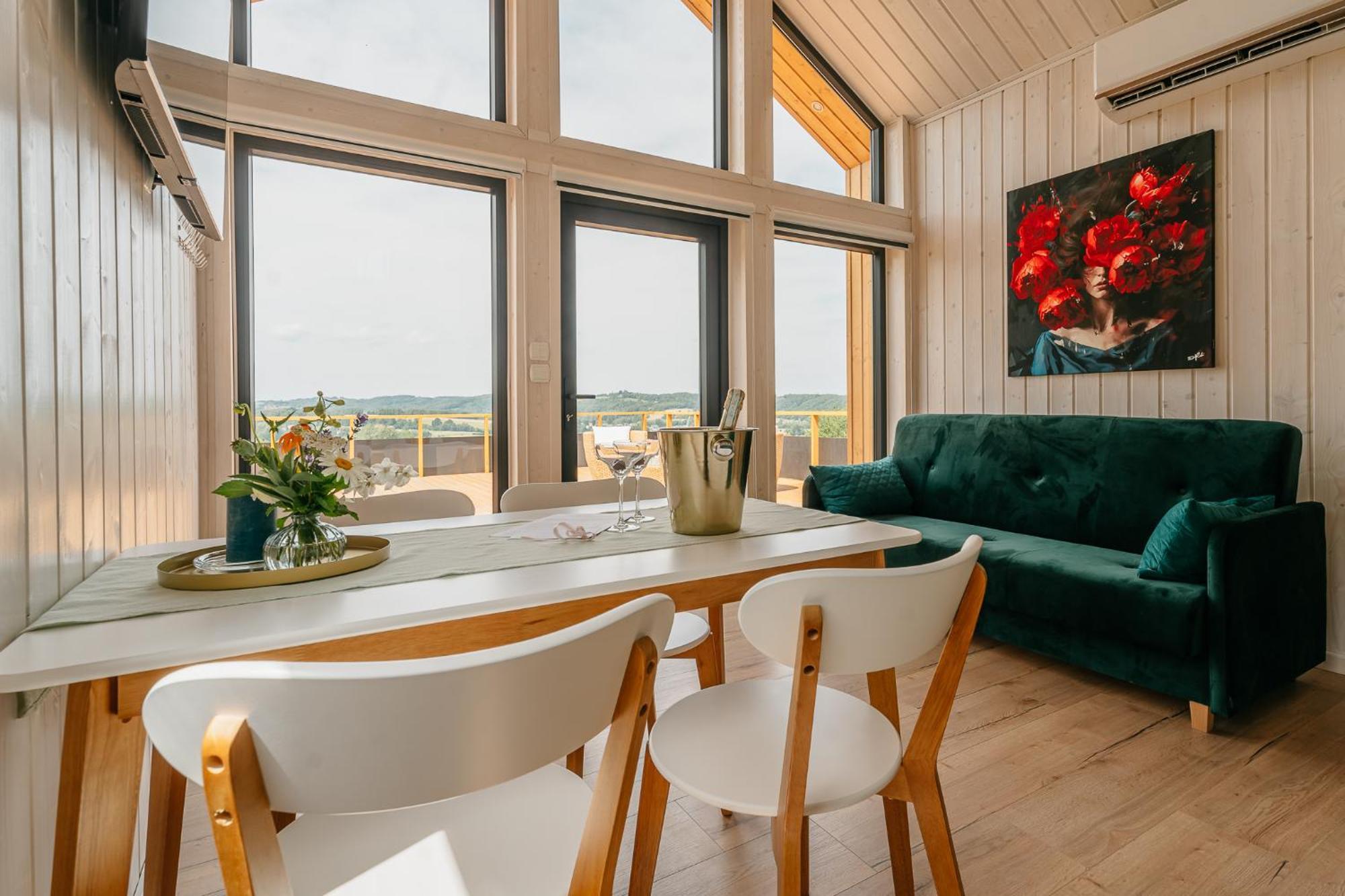 Holiday home Borek Mala Przystan